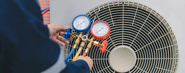 Licensed Hvac service in Fredericksburg, IN - Tropical Oasis HVAC